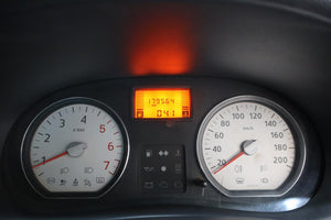 2015 Nissan NP200 1.5dCi Safety Pack