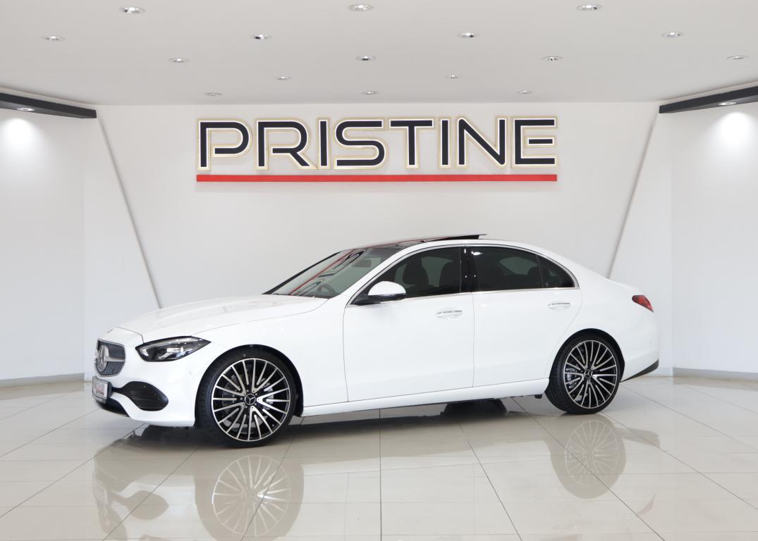 2022 Mercedes-Benz C-Class C200 Avantgarde