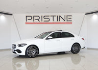 2022 Mercedes-Benz C-Class C200 Avantgarde