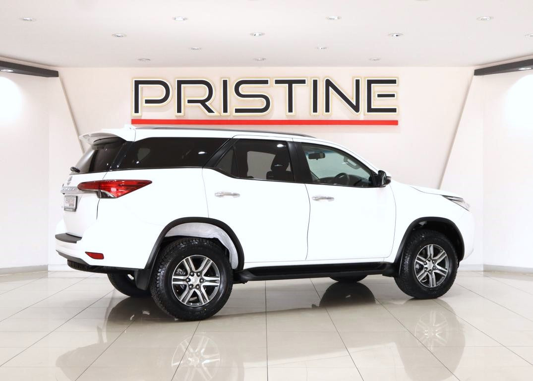 2020 Toyota Fortuner 2.4GD-6 Auto