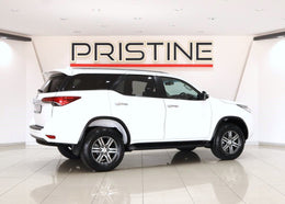 2020 Toyota Fortuner 2.4GD-6 Auto