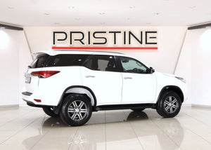 2020 Toyota Fortuner 2.4GD-6 Auto