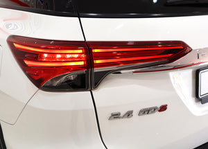 2020 Toyota Fortuner 2.4GD-6 Auto