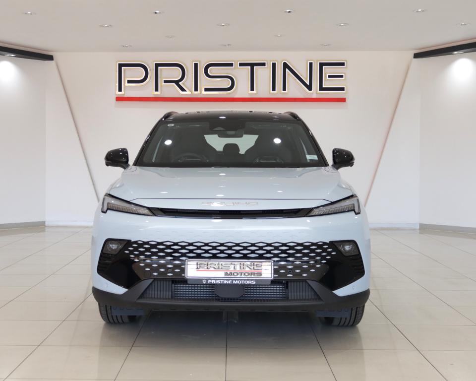 2025 BAIC Beijing X55 Plus 1.5T Premium