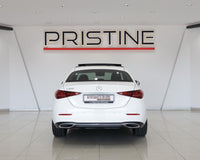 2022 Mercedes-Benz C-Class C200 Avantgarde