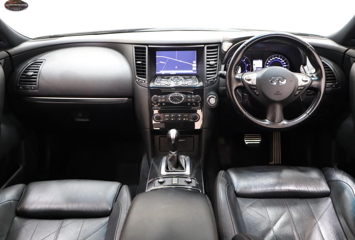 2013 Infiniti QX70 3.0d S Premium