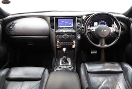 2013 Infiniti QX70 3.0d S Premium