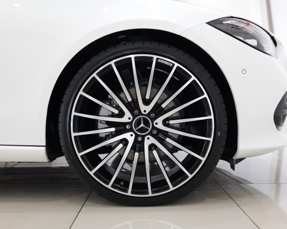 2022 Mercedes-Benz C-Class C200 Avantgarde