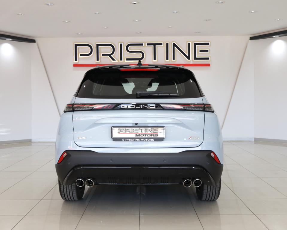 2025 BAIC Beijing X55 Plus 1.5T Premium