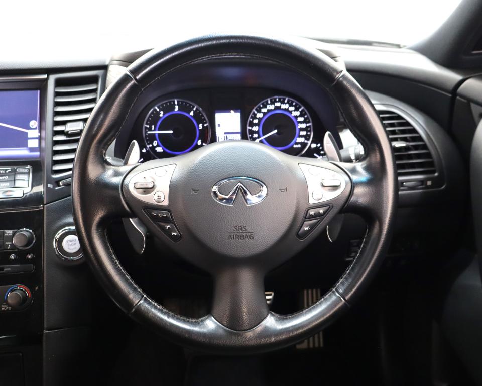 2013 Infiniti QX70 3.0d S Premium