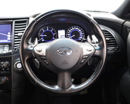 2013 Infiniti QX70 3.0d S Premium