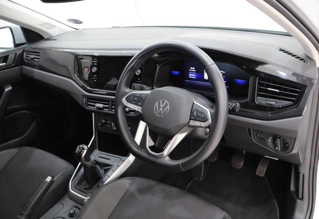 2023 Volkswagen Polo Hatch 1.0TSI 70kW Life