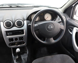 2015 Nissan NP200 1.5dCi Safety Pack