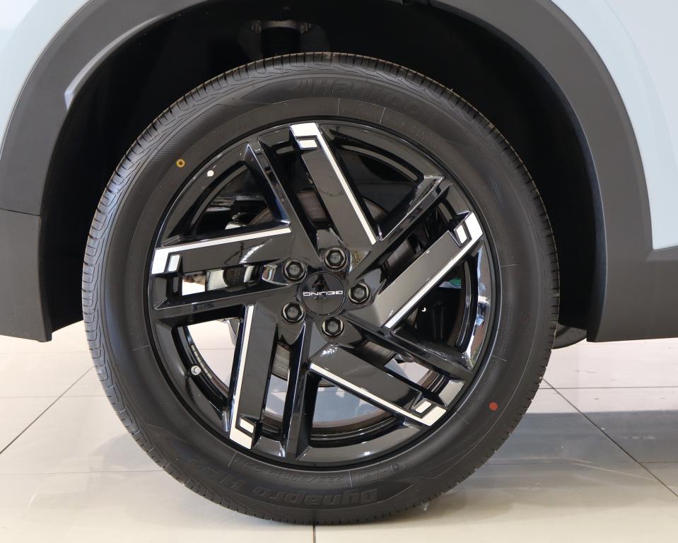 2025 BAIC Beijing X55 Plus 1.5T Premium