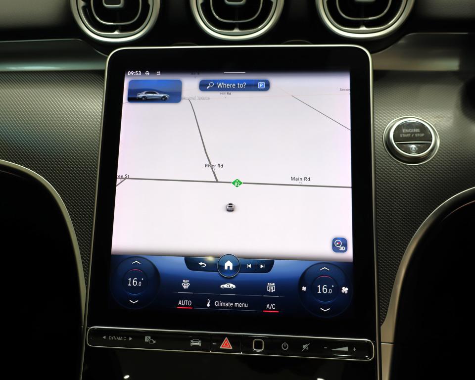 2022 Mercedes-Benz C-Class C200 Avantgarde