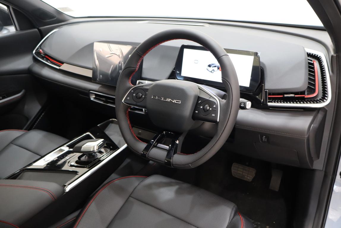 2025 BAIC Beijing X55 Plus 1.5T Premium