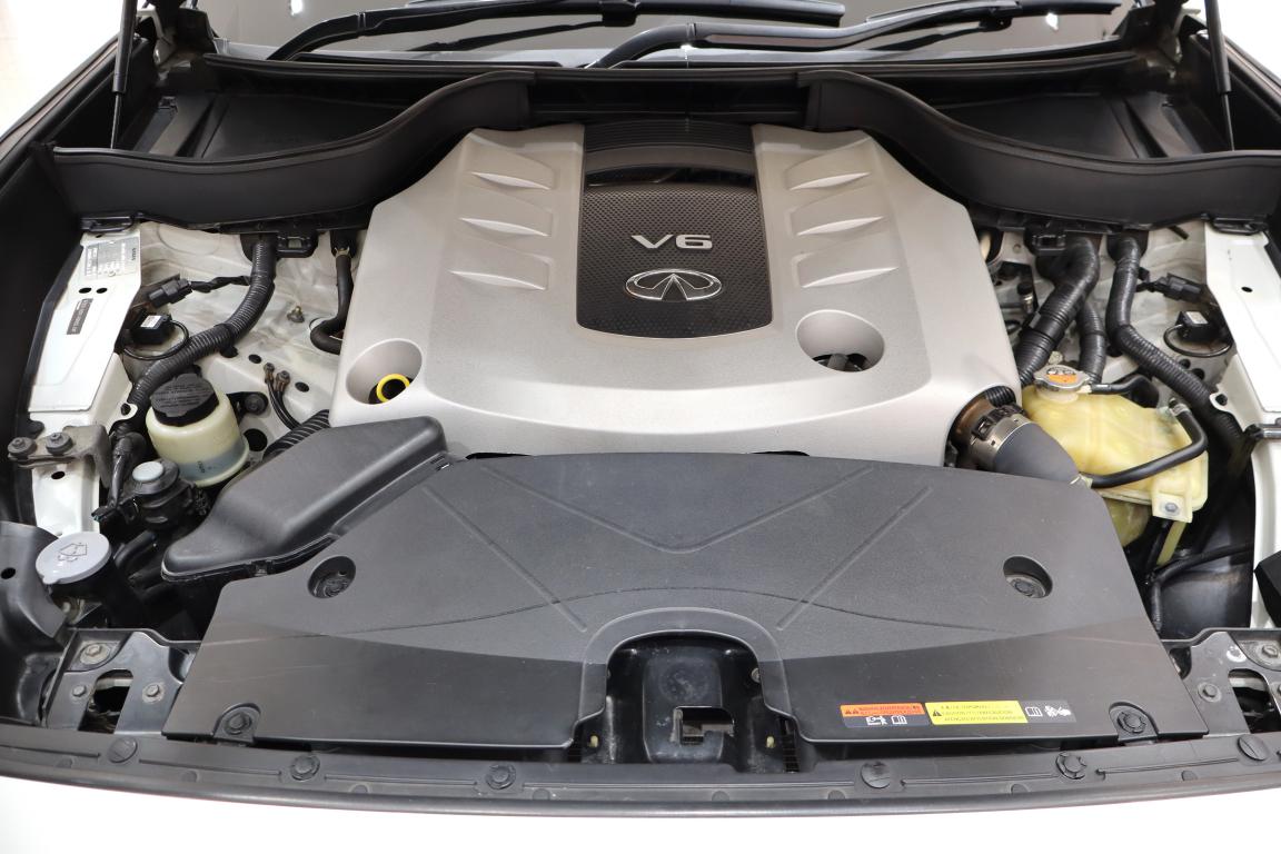 2013 Infiniti QX70 3.0d S Premium