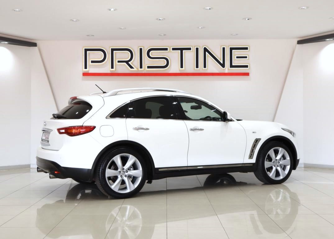 2013 Infiniti QX70 3.0d S Premium