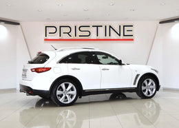 2013 Infiniti QX70 3.0d S Premium
