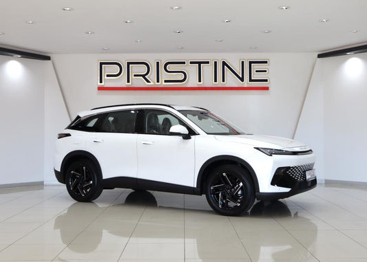 2025 BAIC Beijing X55 1.5T Elite