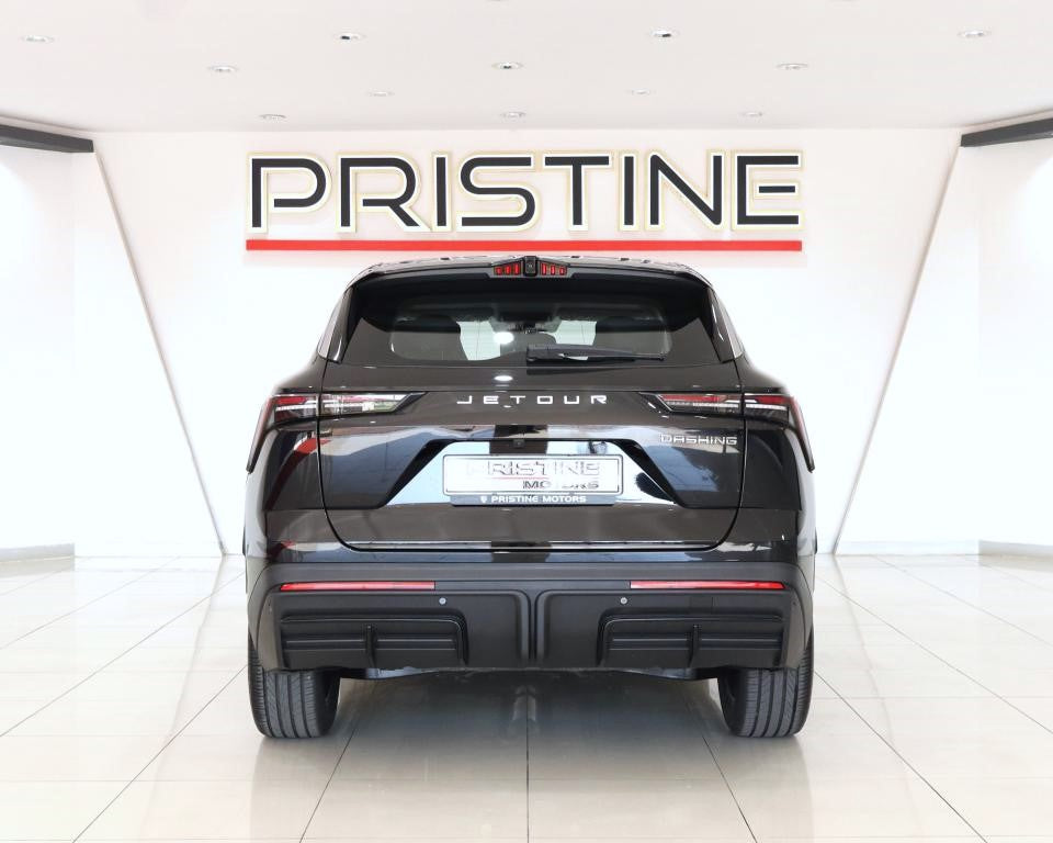 Jetour Dashing 1.5T Core