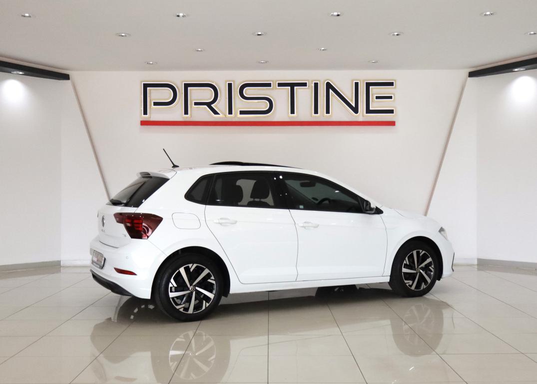 2023 Volkswagen Polo Hatch 1.0TSI 70kW Life