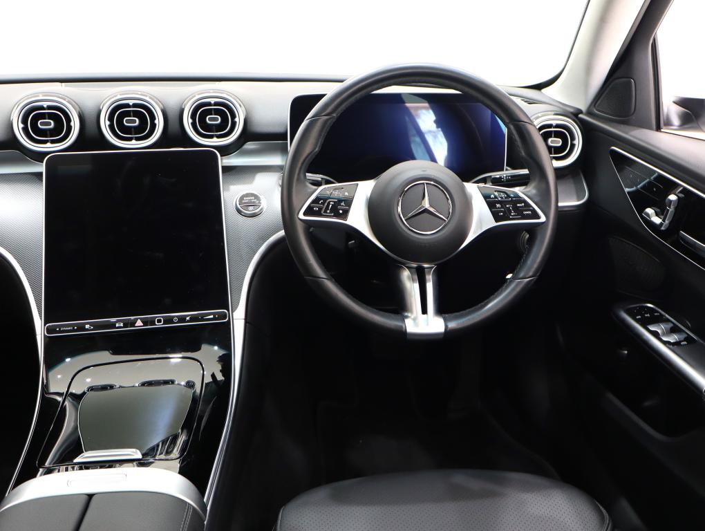 2022 Mercedes-Benz C-Class C200 Avantgarde