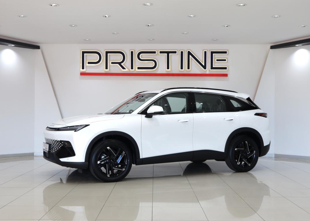 2026 BAIC Beijing X55 1.5T Elite