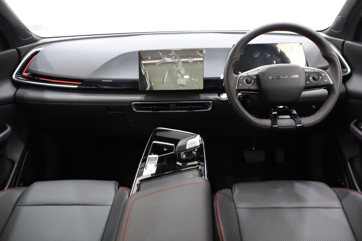 2025 BAIC Beijing X55 Plus 1.5T Premium