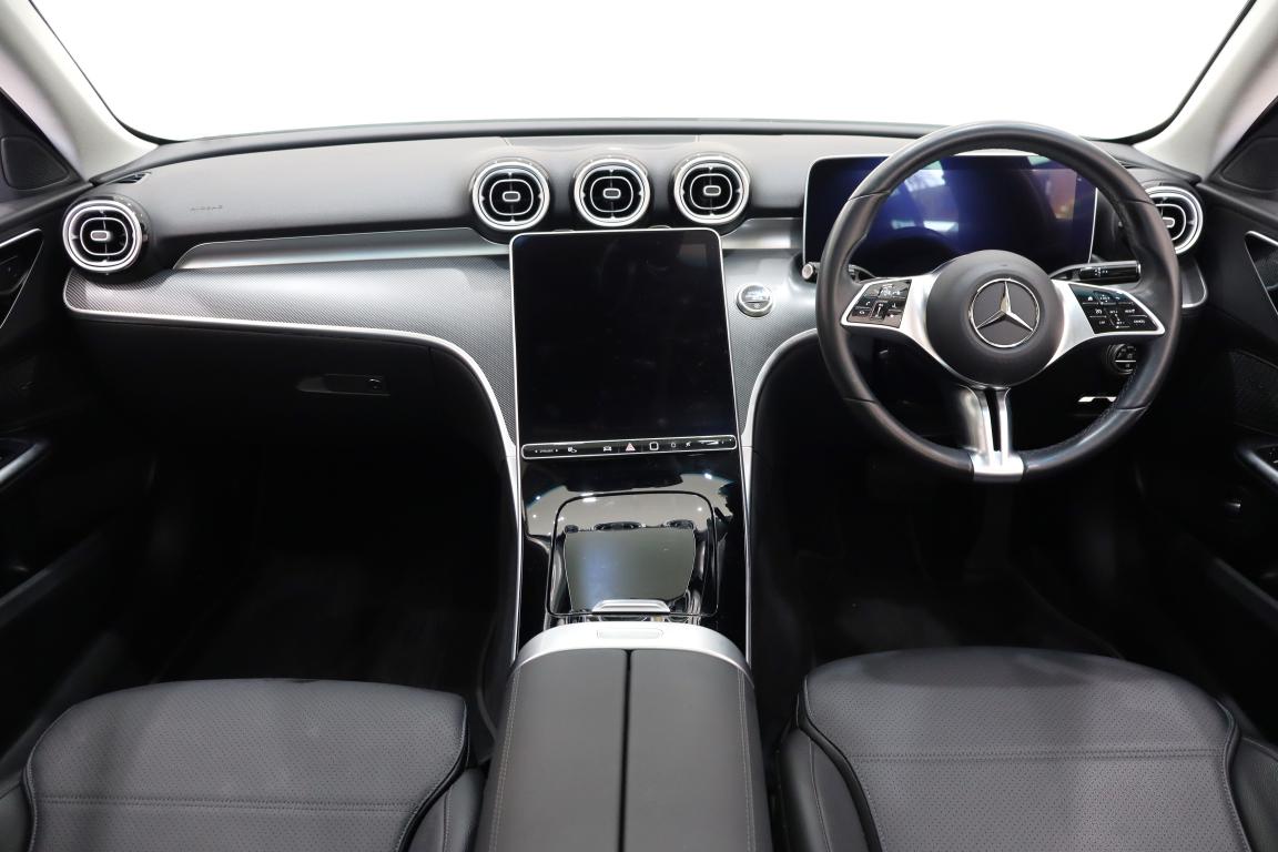 2022 Mercedes-Benz C-Class C200 Avantgarde