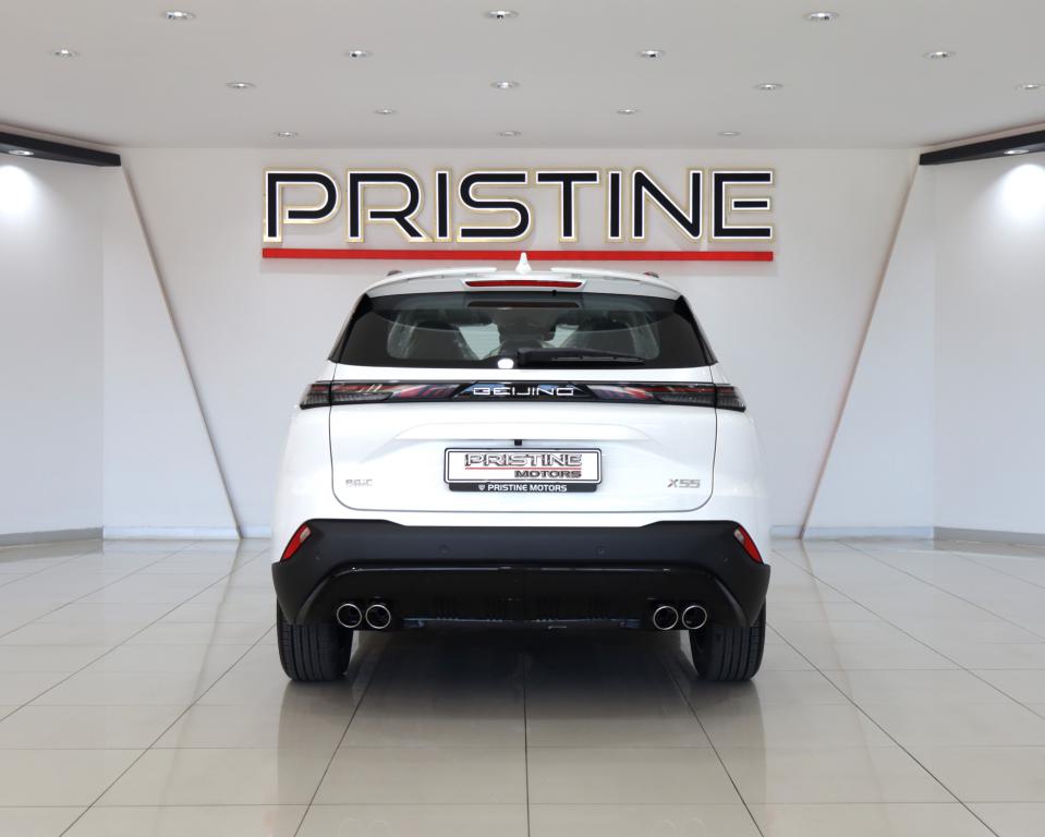 2026 BAIC Beijing X55 1.5T Elite