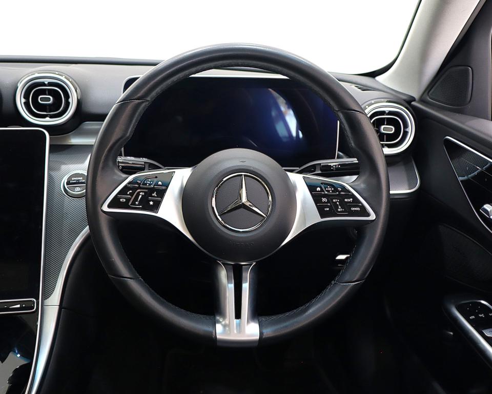 2022 Mercedes-Benz C-Class C200 Avantgarde