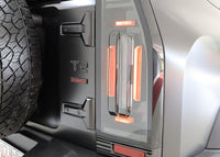 2026 Jetour T2 2.0T Odyssey Dark Knight XWD