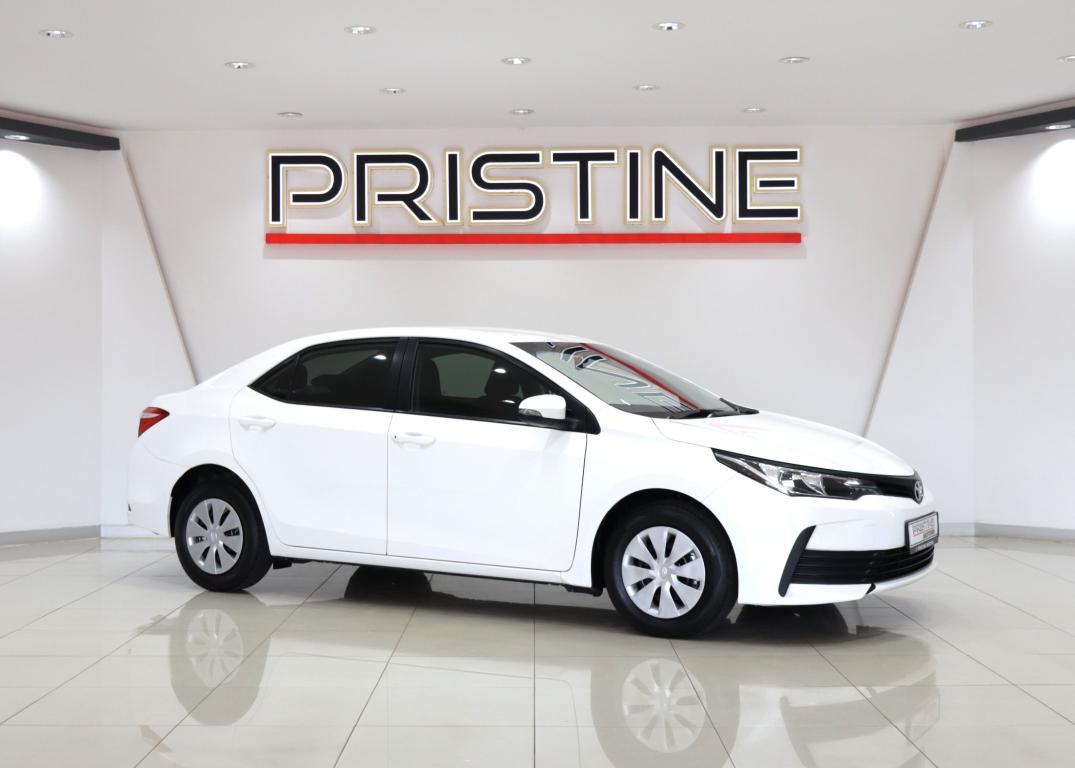 2023 Toyota Corolla Quest 1.8 Plus