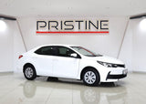 2023 Toyota Corolla Quest 1.8 Plus