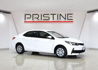 2023 Toyota Corolla Quest 1.8 Plus