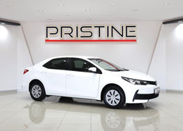 2023 Toyota Corolla Quest 1.8 Plus
