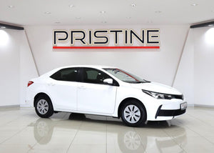 2023 Toyota Corolla Quest 1.8 Plus