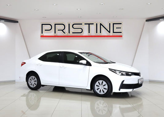2023 Toyota Corolla Quest 1.8 Plus