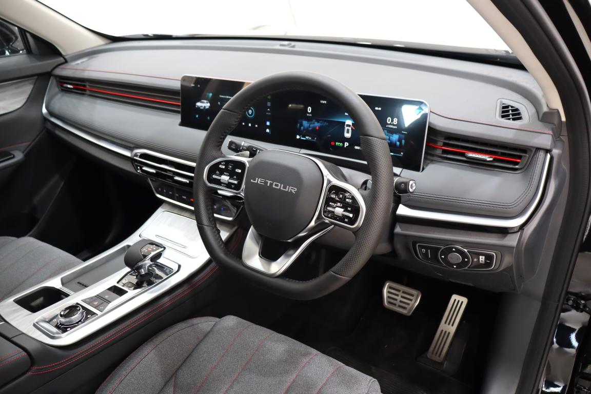 Jetour Dashing 1.5T Core