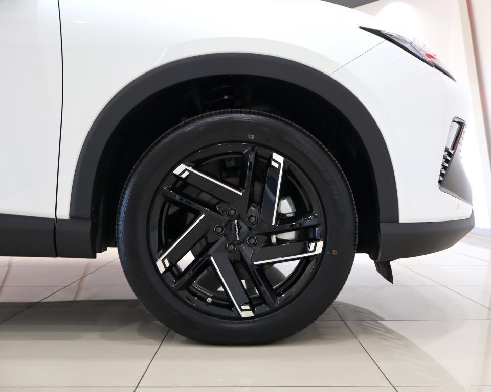 2026 BAIC Beijing X55 1.5T Elite