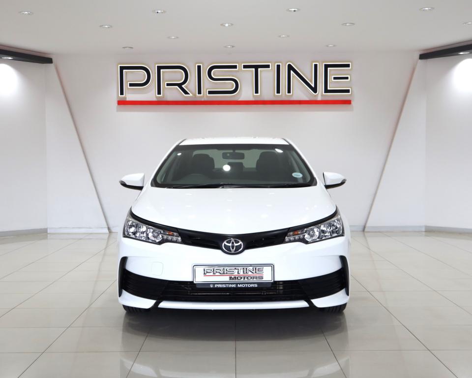 2023 Toyota Corolla Quest 1.8 Plus