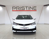 2023 Toyota Corolla Quest 1.8 Plus