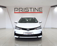 2023 Toyota Corolla Quest 1.8 Plus