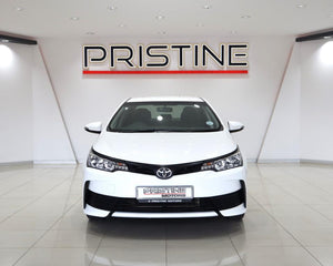 2023 Toyota Corolla Quest 1.8 Plus