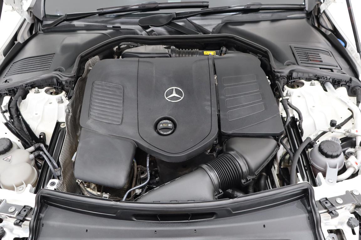 2022 Mercedes-Benz C-Class C200 Avantgarde