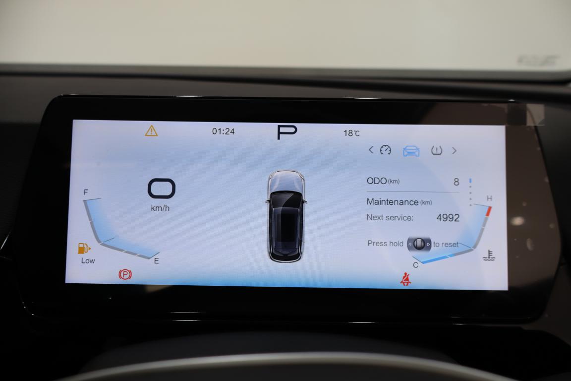 2026 BAIC Beijing X55 1.5T Elite