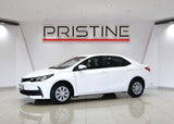 2023 Toyota Corolla Quest 1.8 Plus