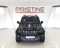 2026 Jetour T2 2.0T Odyssey Dark Knight XWD