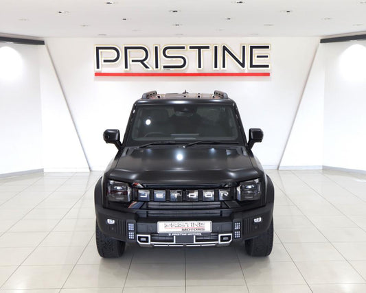 2026 Jetour T2 2.0T Odyssey Dark Knight XWD